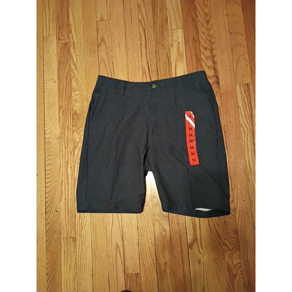 Pebble Beach Dry Luxe Performance Short Size 34